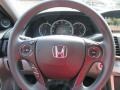 2013 Hematite Metallic Honda Accord EX Sedan  photo #20