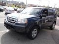 2011 Bali Blue Pearl Honda Pilot LX 4WD  photo #4