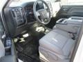 2015 Summit White GMC Sierra 2500HD Crew Cab 4x4  photo #5