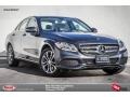 Steel Grey Metallic - C 300 4Matic Photo No. 1