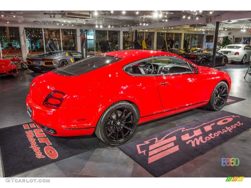 2010 Continental GT Supersports - St. James / Beluga photo #19
