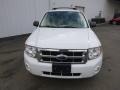 Oxford White - Escape XLT V6 Photo No. 2