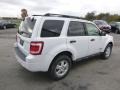 Oxford White - Escape XLT V6 Photo No. 5