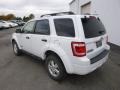 Oxford White - Escape XLT V6 Photo No. 7