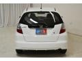 2010 Taffeta White Honda Fit   photo #7