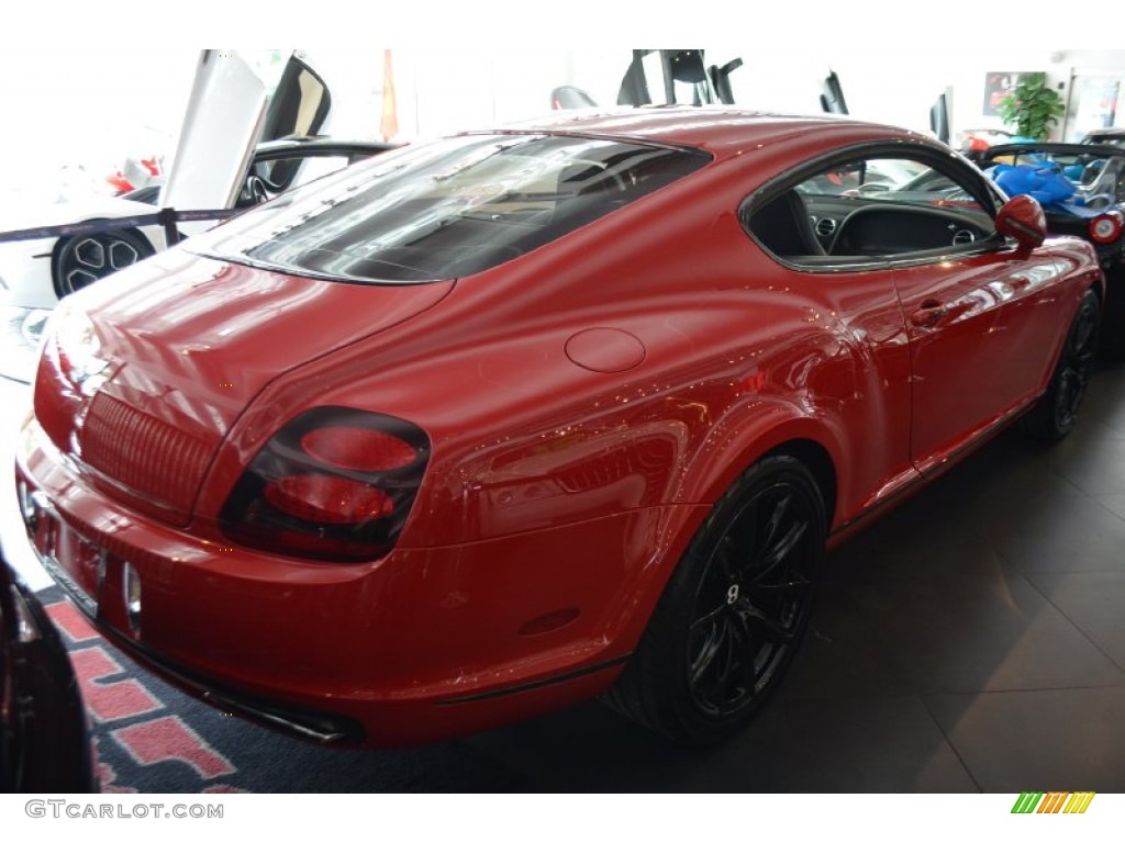 2010 Continental GT Supersports - St. James / Beluga photo #36