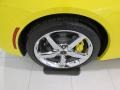 2015 Velocity Yellow Tintcoat Chevrolet Corvette Stingray Convertible  photo #3