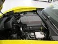 Velocity Yellow Tintcoat - Corvette Stingray Convertible Photo No. 11