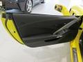 Velocity Yellow Tintcoat - Corvette Stingray Convertible Photo No. 12