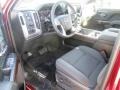 Sonoma Red Metallic - Sierra 2500HD SLE Crew Cab 4x4 Photo No. 9