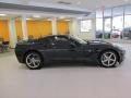 Night Race Blue Metallic 2015 Chevrolet Corvette Stingray Coupe Exterior