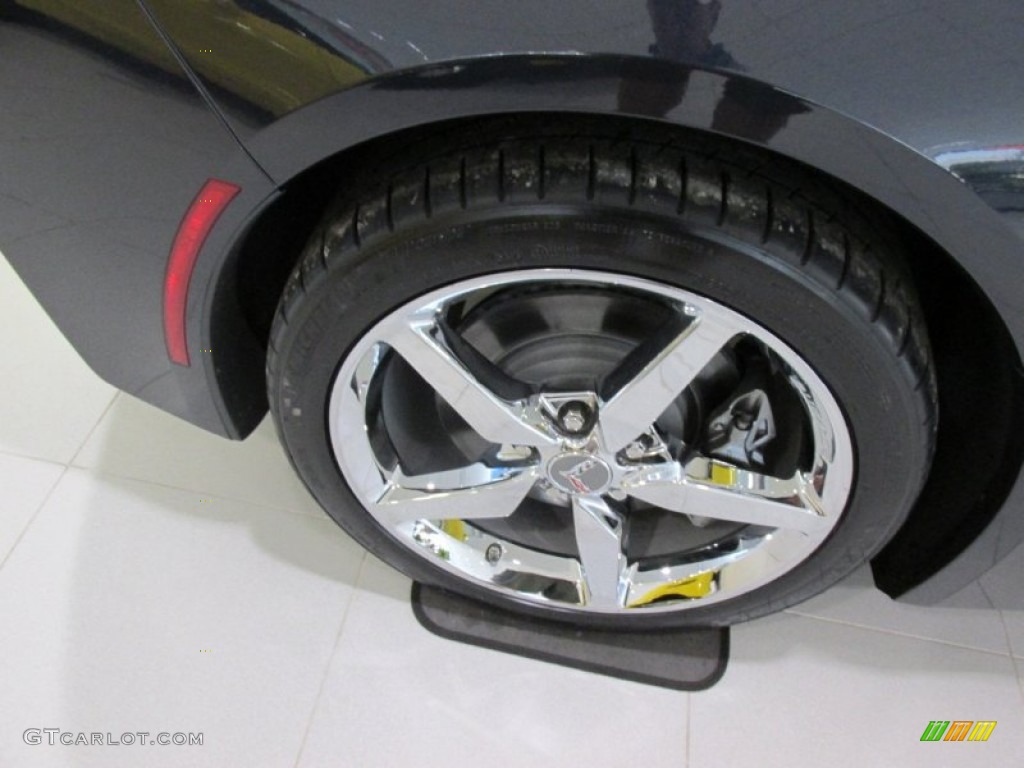 2015 Chevrolet Corvette Stingray Coupe Wheel Photo #98297083
