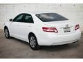 Super White - Camry LE Photo No. 2