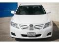 Super White - Camry LE Photo No. 7