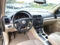 Tan Interior Photo for 2008 Saturn Outlook #98297320