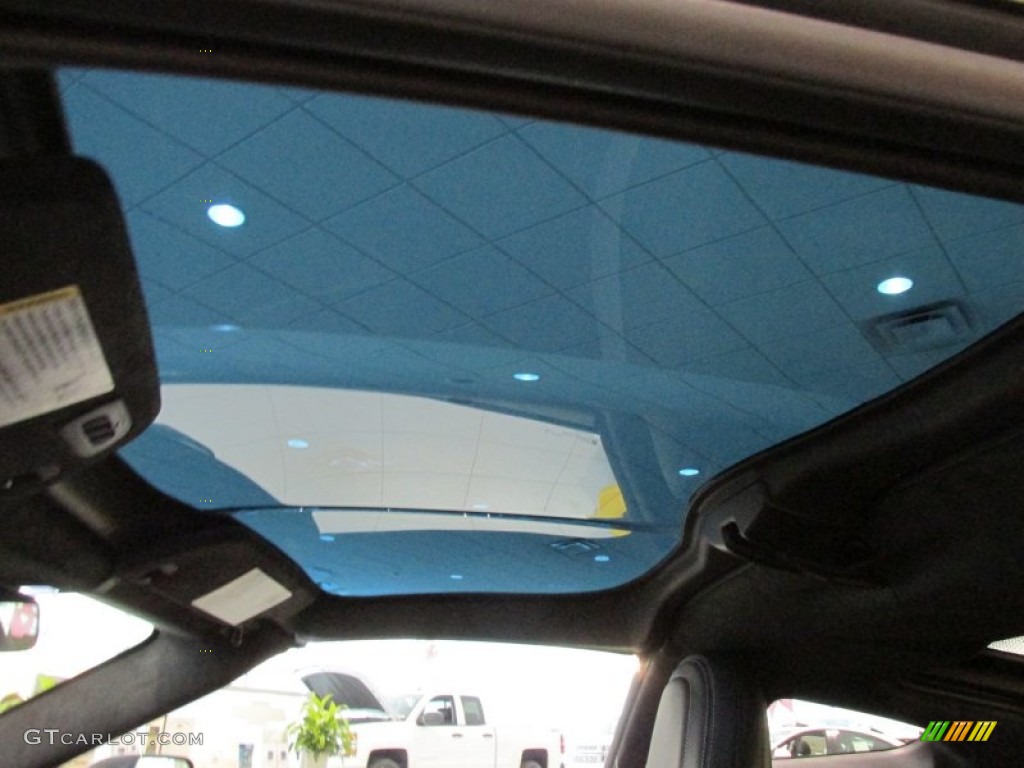 2015 Chevrolet Corvette Stingray Coupe Sunroof Photo #98297323
