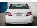 Super White - Camry LE Photo No. 10