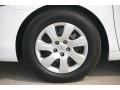 Super White - Camry LE Photo No. 29