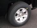 2015 Chevrolet Silverado 1500 LT Crew Cab 4x4 Wheel and Tire Photo