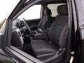 2015 Black Chevrolet Silverado 1500 LT Crew Cab 4x4  photo #12