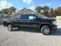 2015 Onyx Black GMC Sierra 3500HD Denali Crew Cab 4x4  photo #52