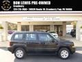 Brilliant Black Crystal Pearl - Patriot Sport 4x4 Photo No. 1