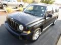 Brilliant Black Crystal Pearl - Patriot Sport 4x4 Photo No. 4