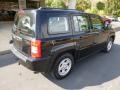 Brilliant Black Crystal Pearl - Patriot Sport 4x4 Photo No. 8