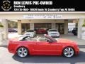 2005 Redfire Metallic Ford Mustang GT Premium Convertible  photo #1