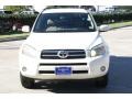 2008 Blizzard Pearl White Toyota RAV4 Limited  photo #3