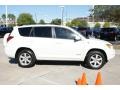 2008 Blizzard Pearl White Toyota RAV4 Limited  photo #9