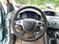2013 Frosted Glass Metallic Ford Escape SE 2.0L EcoBoost 4WD  photo #18