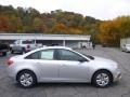  2015 Cruze LS Silver Ice Metallic