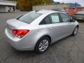 2015 Silver Ice Metallic Chevrolet Cruze LS  photo #8