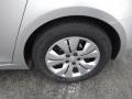 Silver Ice Metallic - Cruze LS Photo No. 9