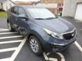 Front 3/4 View of 2015 Sportage LX AWD