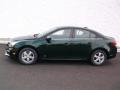  2015 Cruze LT Rainforest Green Metallic