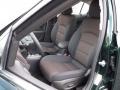 Brownstone 2015 Chevrolet Cruze LT Interior Color