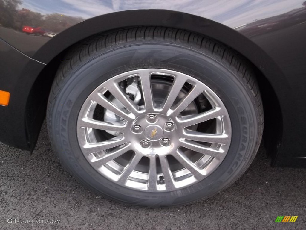 2015 Chevrolet Cruze Eco Wheel Photo #98302870