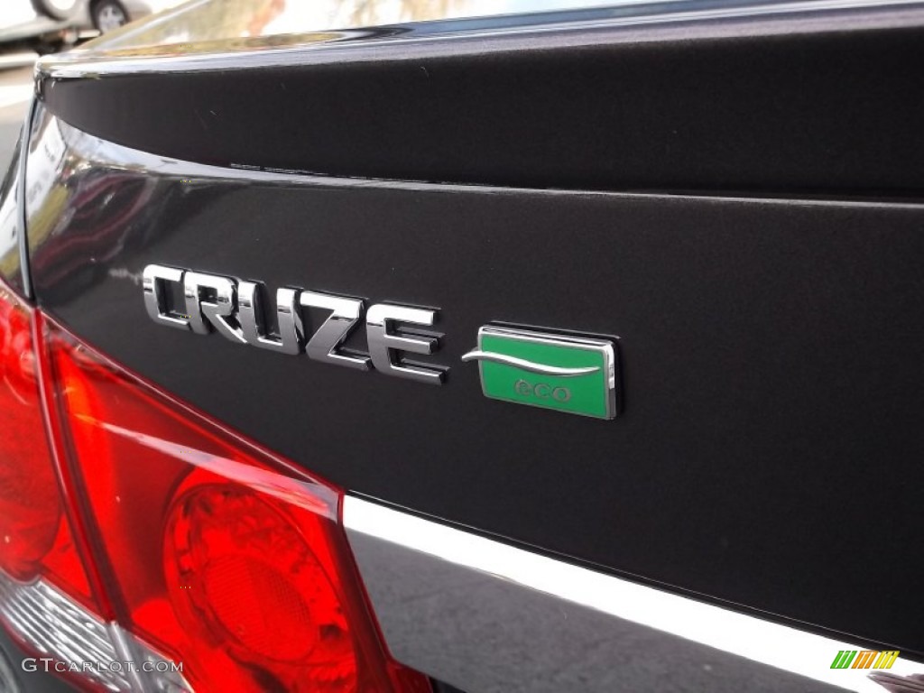 2015 Chevrolet Cruze Eco Marks and Logos Photo #98302984
