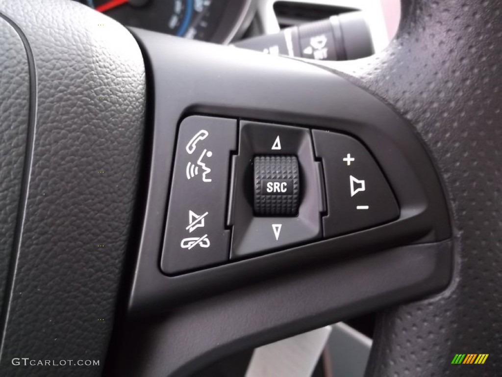 2015 Chevrolet Cruze Eco Controls Photo #98303161