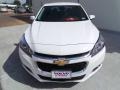 2014 Summit White Chevrolet Malibu LT  photo #2