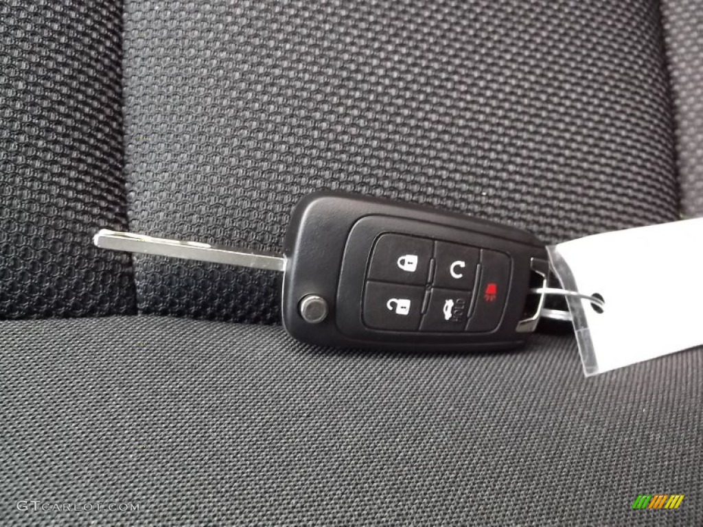 2015 Chevrolet Cruze Eco Keys Photo #98303233