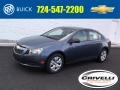 2014 Atlantis Blue Metallic Chevrolet Cruze LS  photo #1