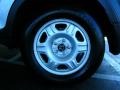 Satin Silver Metallic - CR-V LX 4WD Photo No. 28