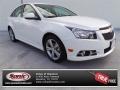Summit White - Cruze LT Photo No. 1