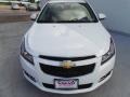 Summit White - Cruze LT Photo No. 2