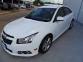 Summit White - Cruze LT Photo No. 3
