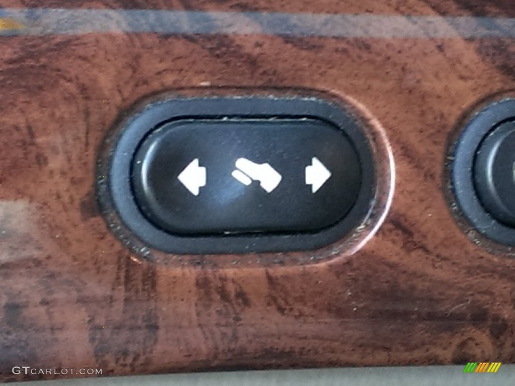 2004 Grand Marquis LS - Gold Ash Metallic / Light Flint photo #15