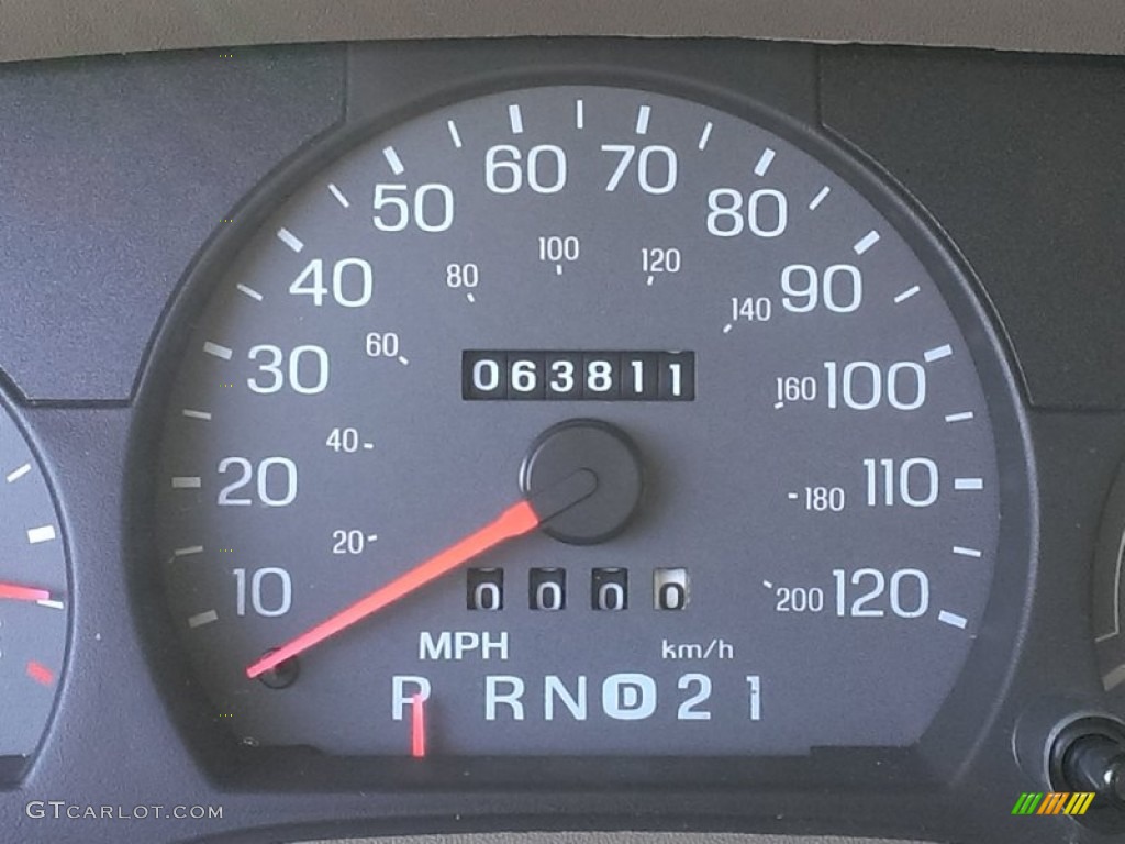 2004 Grand Marquis LS - Gold Ash Metallic / Light Flint photo #26
